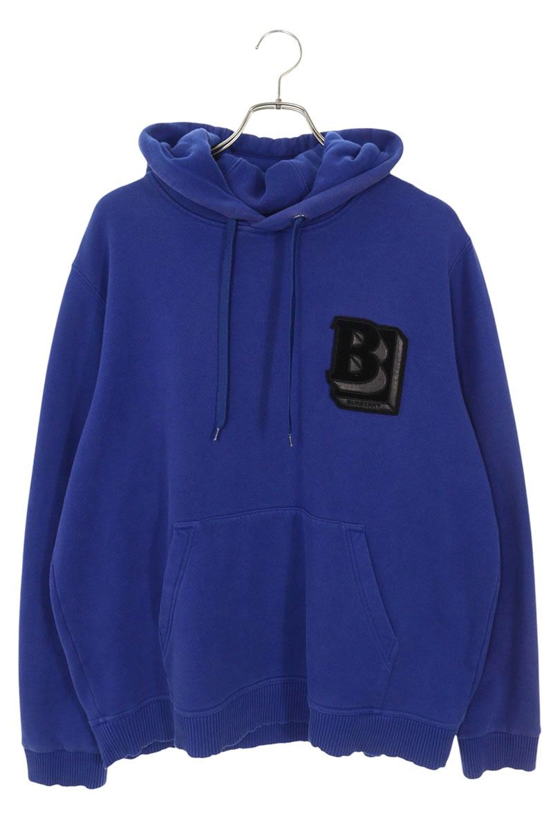 楽天市場】BURBERRY バーバリー パーカー サイズ:L 20AW 裏地ノバ