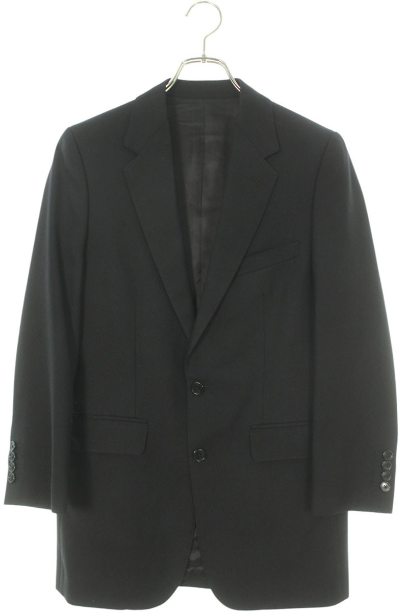 【美品】セリーヌ　CELINE　カシミヤ　ベルテッドコート　ブラック　Lサイズ 楽天市場】セリーヌ CELINE サイズ:54 2V82Q110R ダブルフェイス