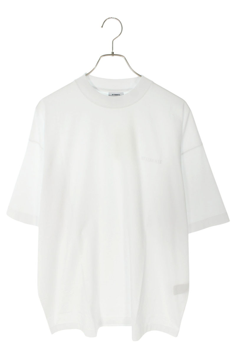 楽天市場】ヴェトモン VETEMENTS サイズ:M 25SS UA66TR700W