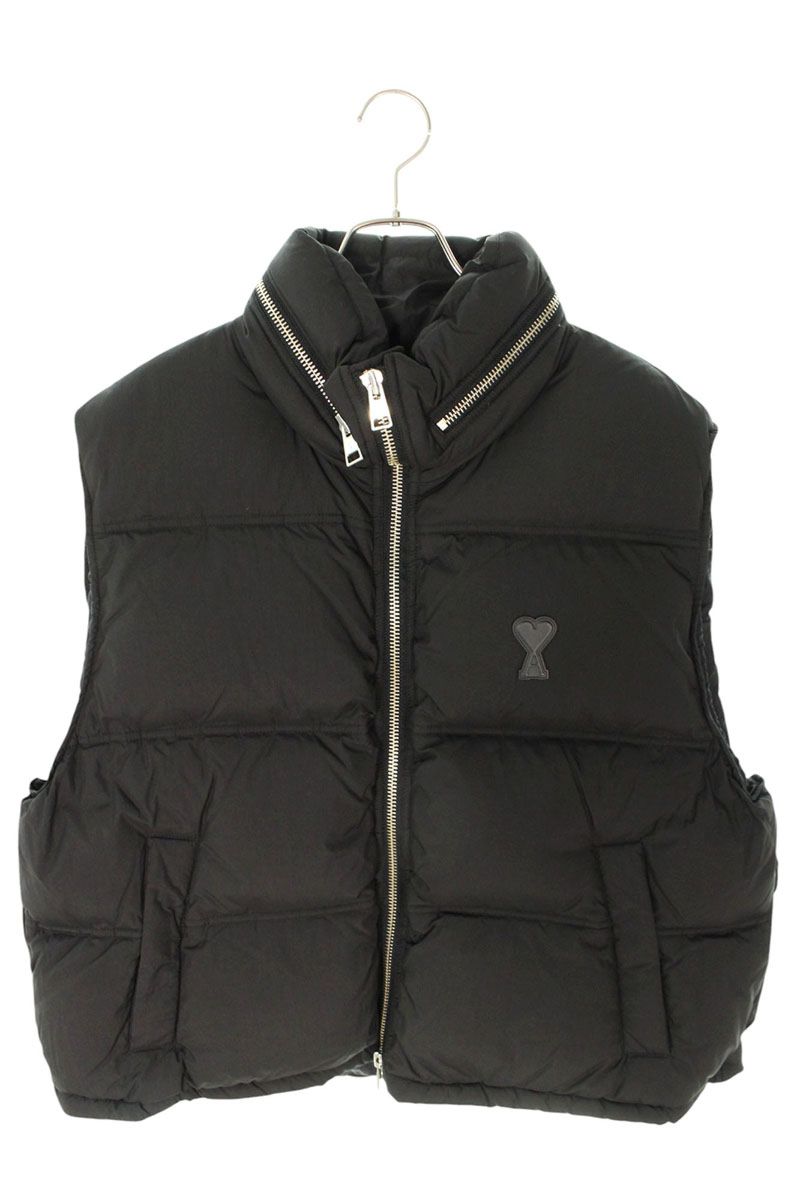 楽天市場】【10％OFFクーポン 期間限定】 アミ AMI ダウンベスト