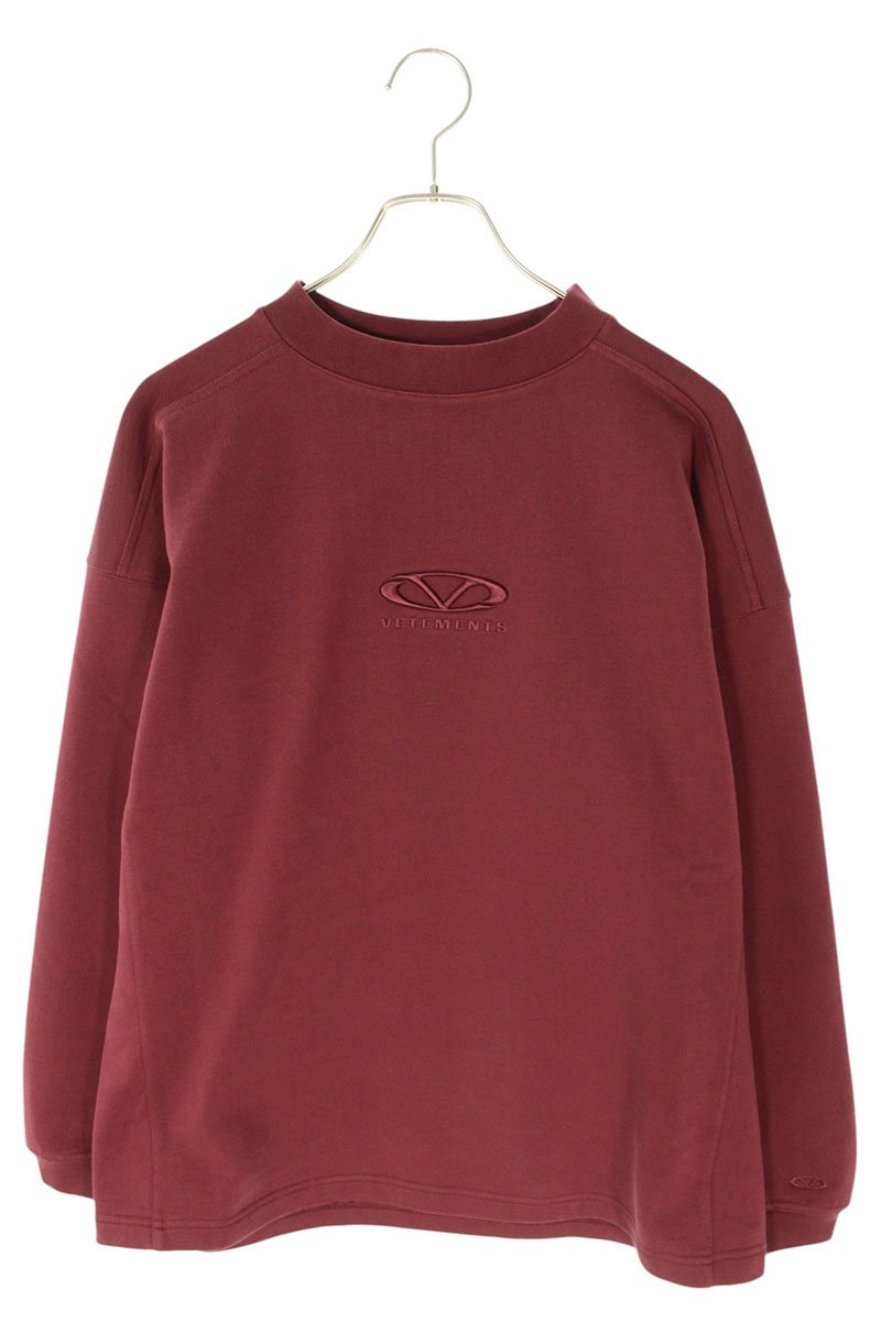 トップス VETEMENTS 19AW Inverted Logo Sweatshirt 楽天市場】VETEMENTS 2019AW Inverted Logo Sweatshirt