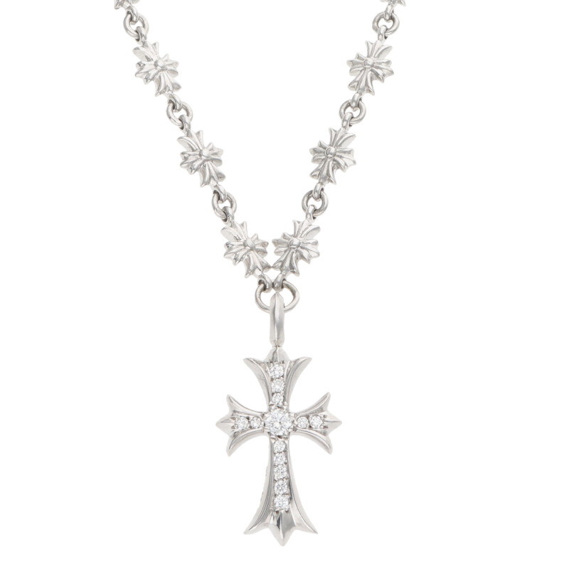 楽天市場】クロムハーツ【CHROMEHEARTS】【保証書付】【22K