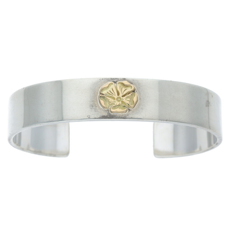 goro's ゴローズ 平打ちブレス バングル S 中古】平打ちブレス(S) / Goro's ゴローズ