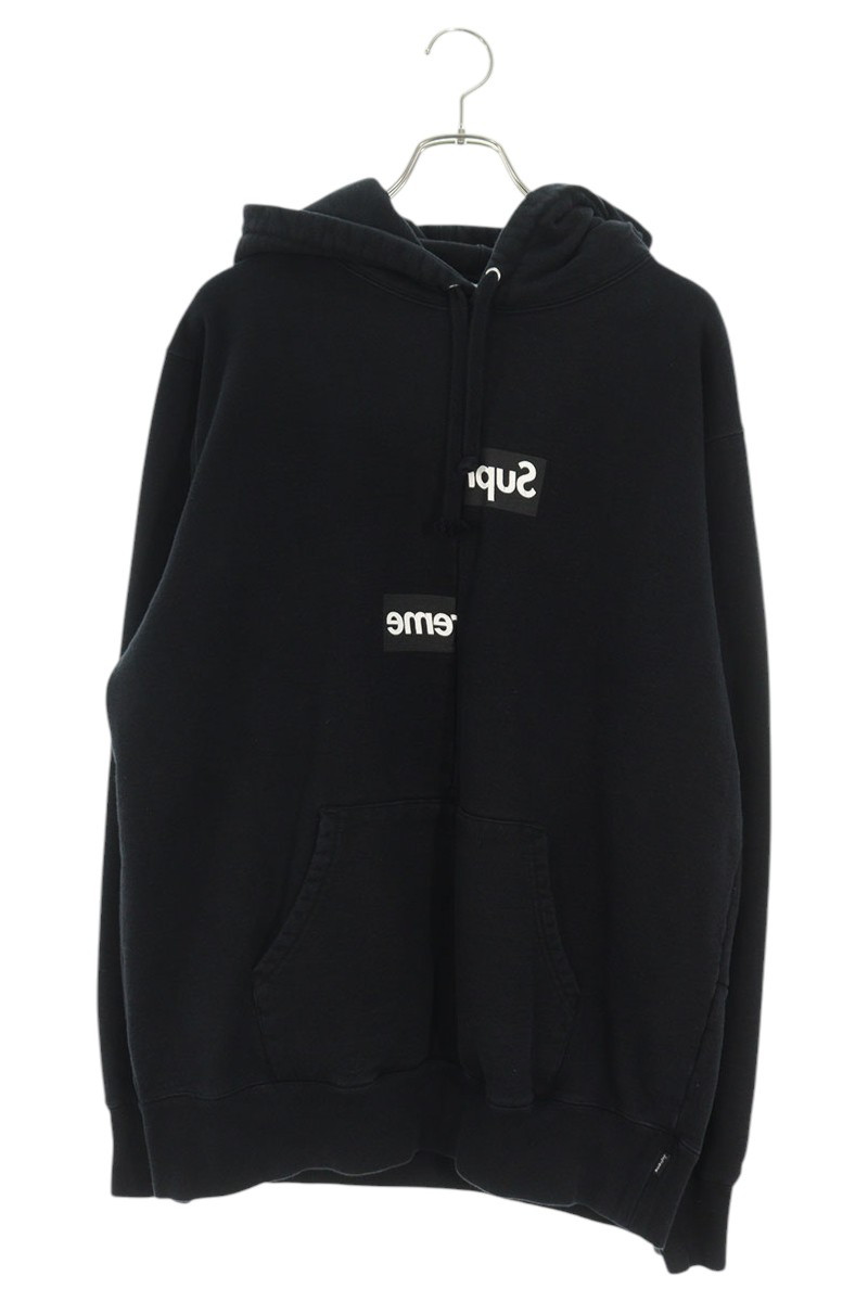 楽天市場】Supreme シュプリーム パーカー サイズ:L 12SS COMME