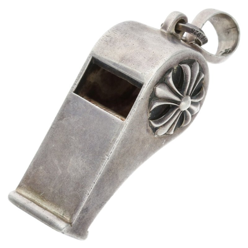 楽天市場】クロムハーツ Chrome Hearts WHISTLE TNY DGGR ダガー