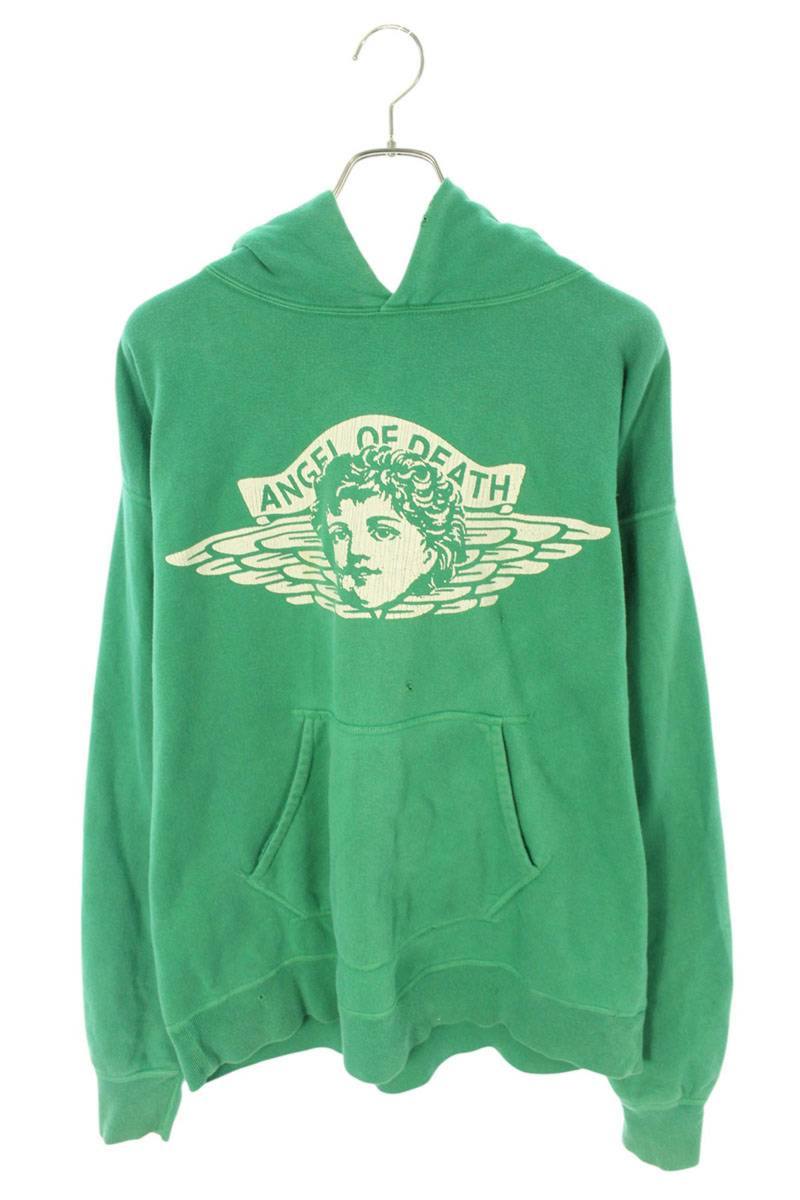 セントマイケル 21SS エンジェルヴィンテージ加工プルオーバーパーカー 楽天市場】SAINT MICHAEL セントマイケル パーカー ヴィンテージ