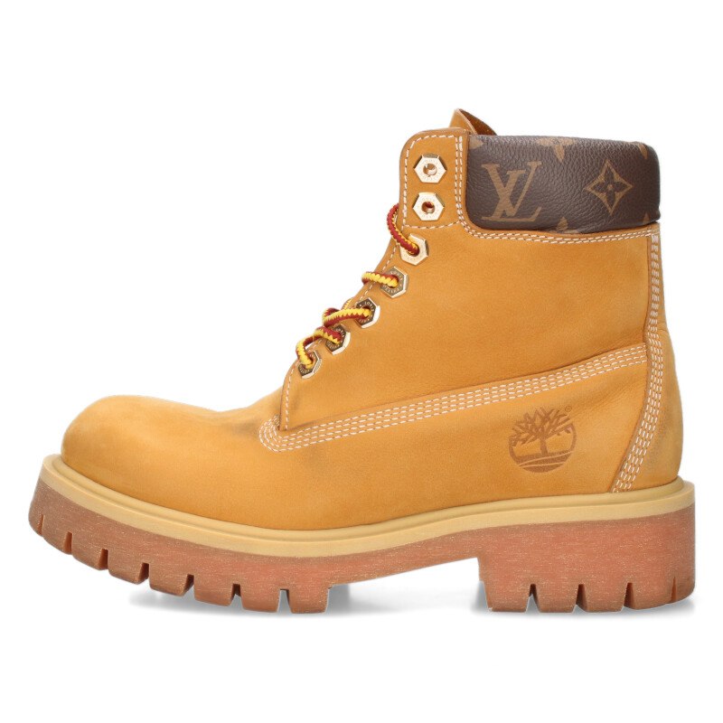 LV ✖︎ Timberland 6-IN アンクルブーツ サイズ10.0 LV ✖︎ Timberland 6-IN アンクルブーツ サイズ10.0