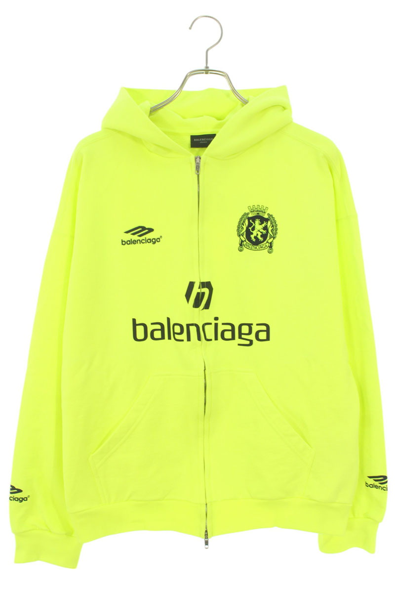 BALENCIAGA パーカー UNISEX 楽天市場】バレンシアガ BALENCIAGA サイズ:2 790359 TQVM2 UNITY