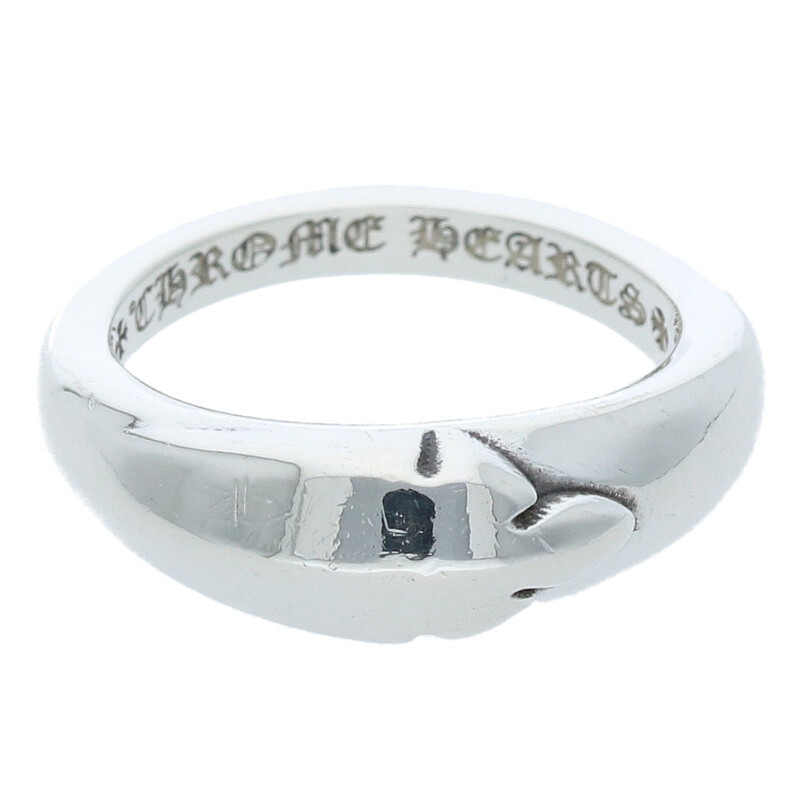 楽天市場】CHROME HEARTS BABY CLASSIC FLERKNEE RING クロム