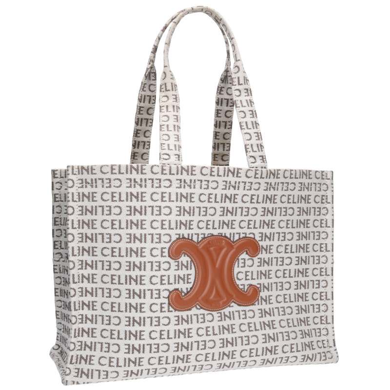 楽天市場】セリーヌ CELINE 24SS 114522EZO ラージカバ エン