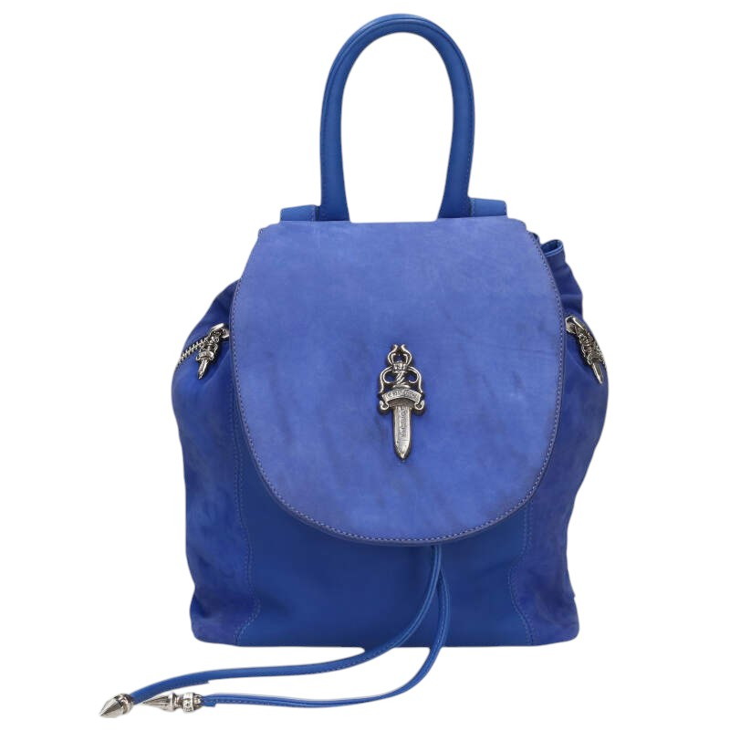 【定価110万円・極美品】CHROME HEARTS IGGY MINI Chrome Hearts - chrome hearts クロムハーツ iggyミニリュック