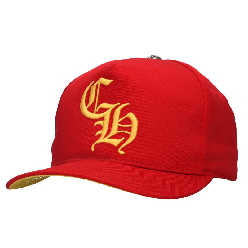 楽天市場】クロムハーツ Chrome Hearts CH HAT クロスパッチ