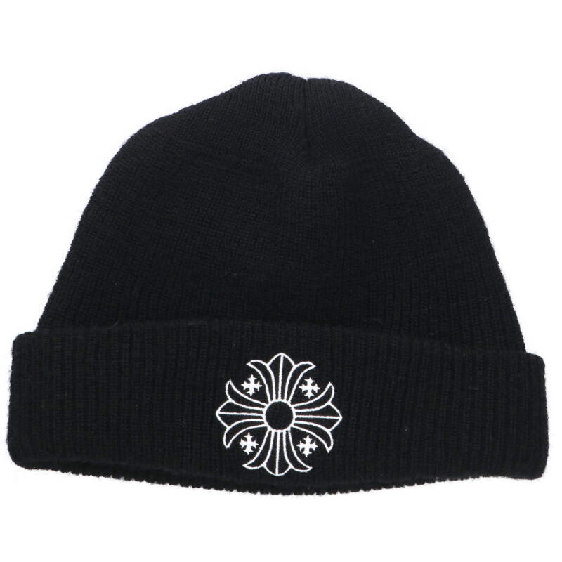 【新品未使用】クロムハーツ ニット帽 ビーニー ジャパンタグ ウール100％ 楽天市場】クロムハーツ Chrome Hearts WOOL WATCH CAP ウール
