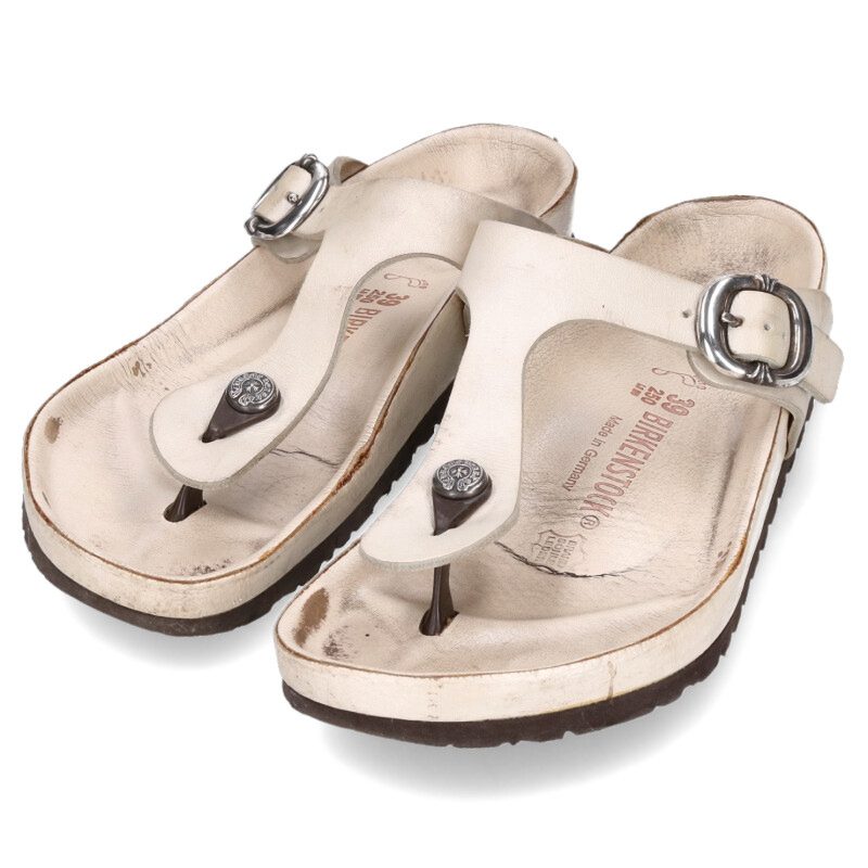 クロムハーツ ビルケンシュトック モントレー サンダル オールド アリゾナ 新品未使用 CHROMEHEARTS クロムハーツ BIRKENSTOCK