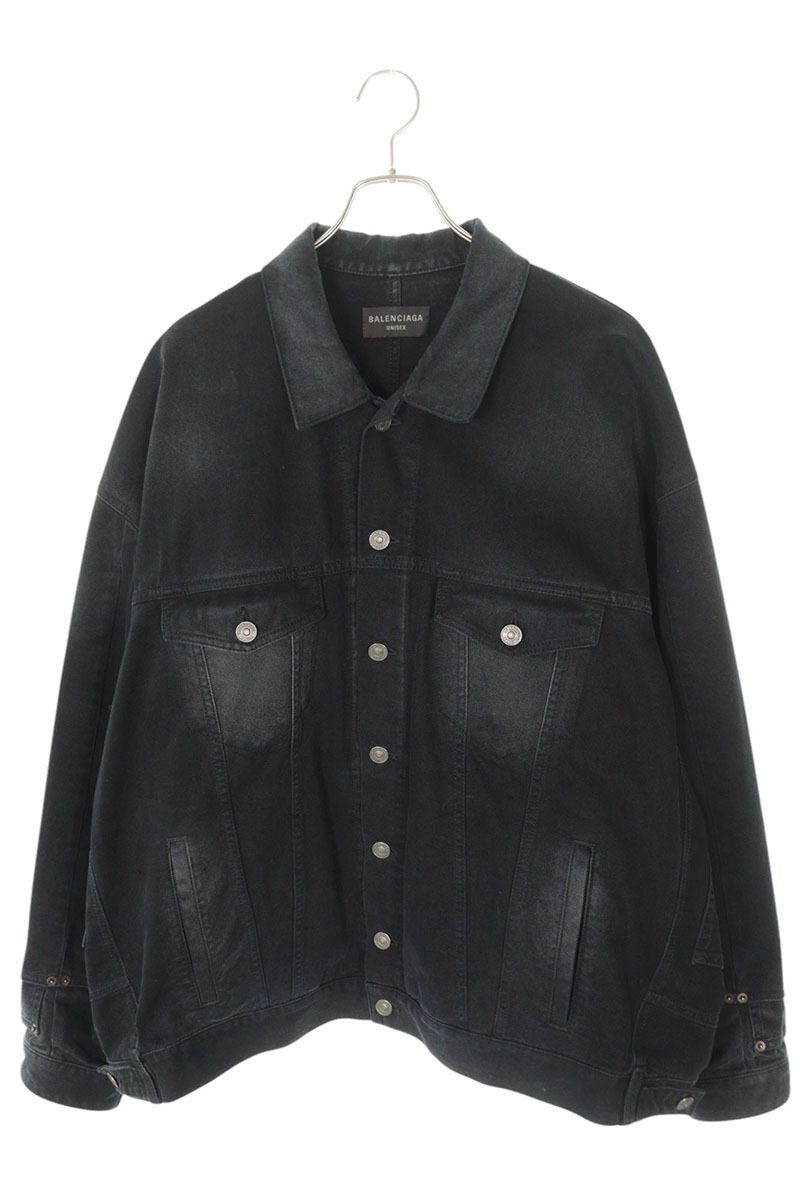 BALENCIAGA テーラードジャケット Balenciaga テーラード ジャケット | ブラック | FARFETCH JP