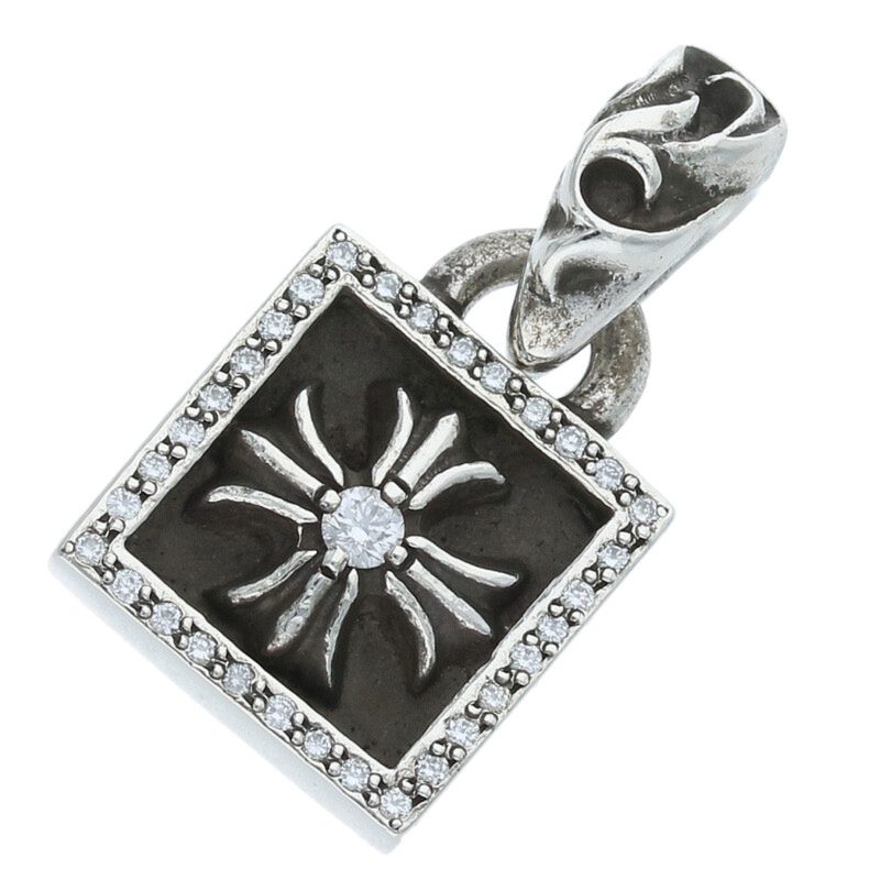 クロムハーツ　CHROME HEARTS クロムハーツ 財布（Chrome Hearts）2サイド ジップ ウォレット