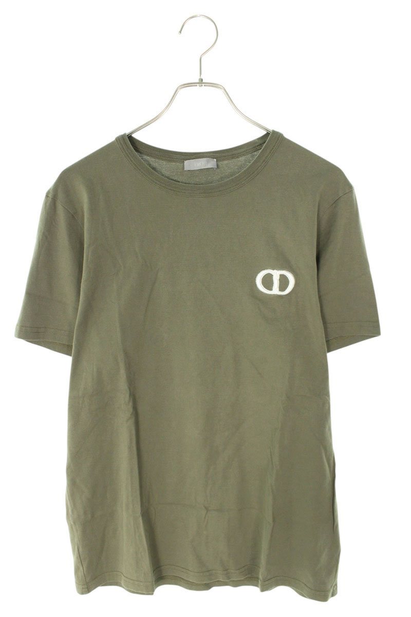 モダンなデザイン【Dior】ディオール Tシャツ DIOR | Christian Dior Couture スズラン Tシャツ (リラックス