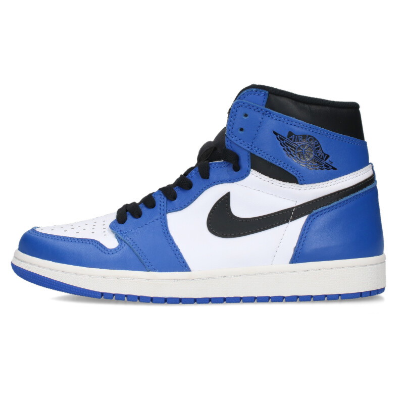 NIKE ナイキシューズ　サイズ27cm NIKE - NIKE ナイキ スニーカー 27cm 白 【古着】【中古】【送料