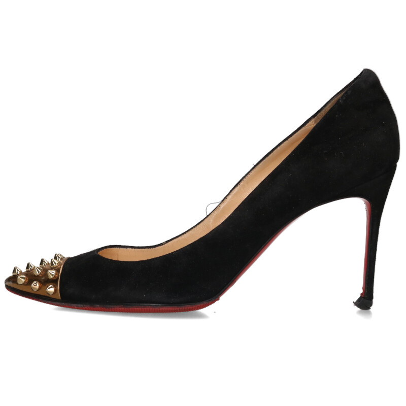 クリスチャンルブタン ポインテッドトゥ ヴィクトリナ シューズ パンプス 38 楽天市場】クリスチャンルブタン Christian Louboutin サイズ:38