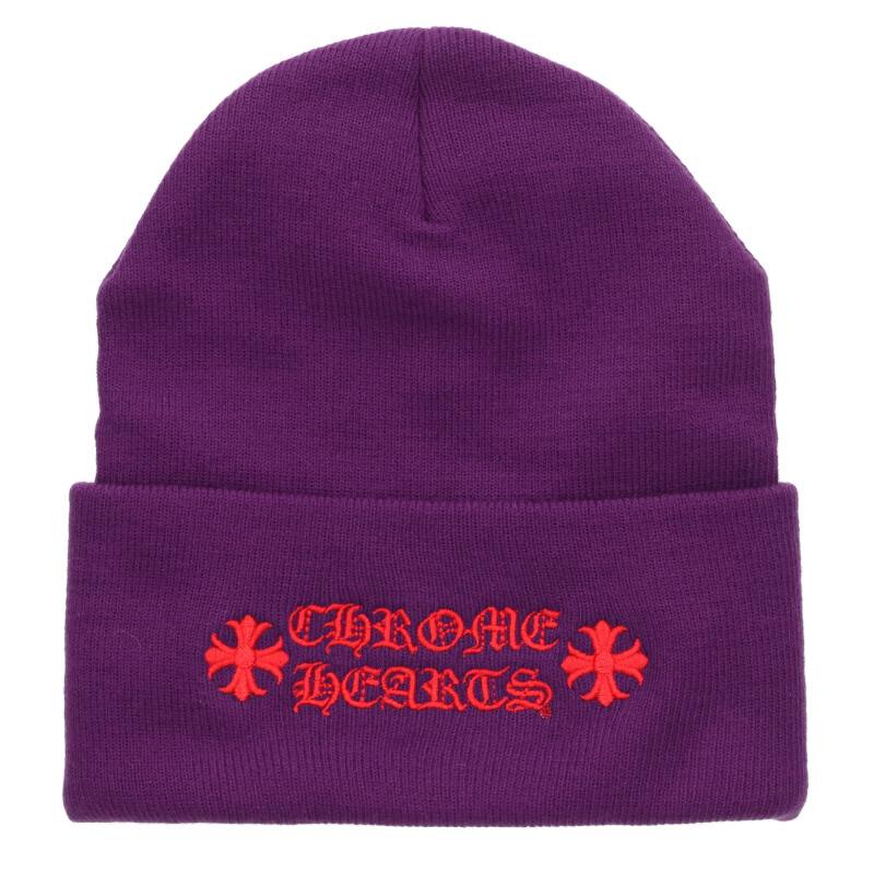 【超希少】chrome hearts ウールキャップ 激レア 超希少】chrome hearts ウールキャップ 激レア