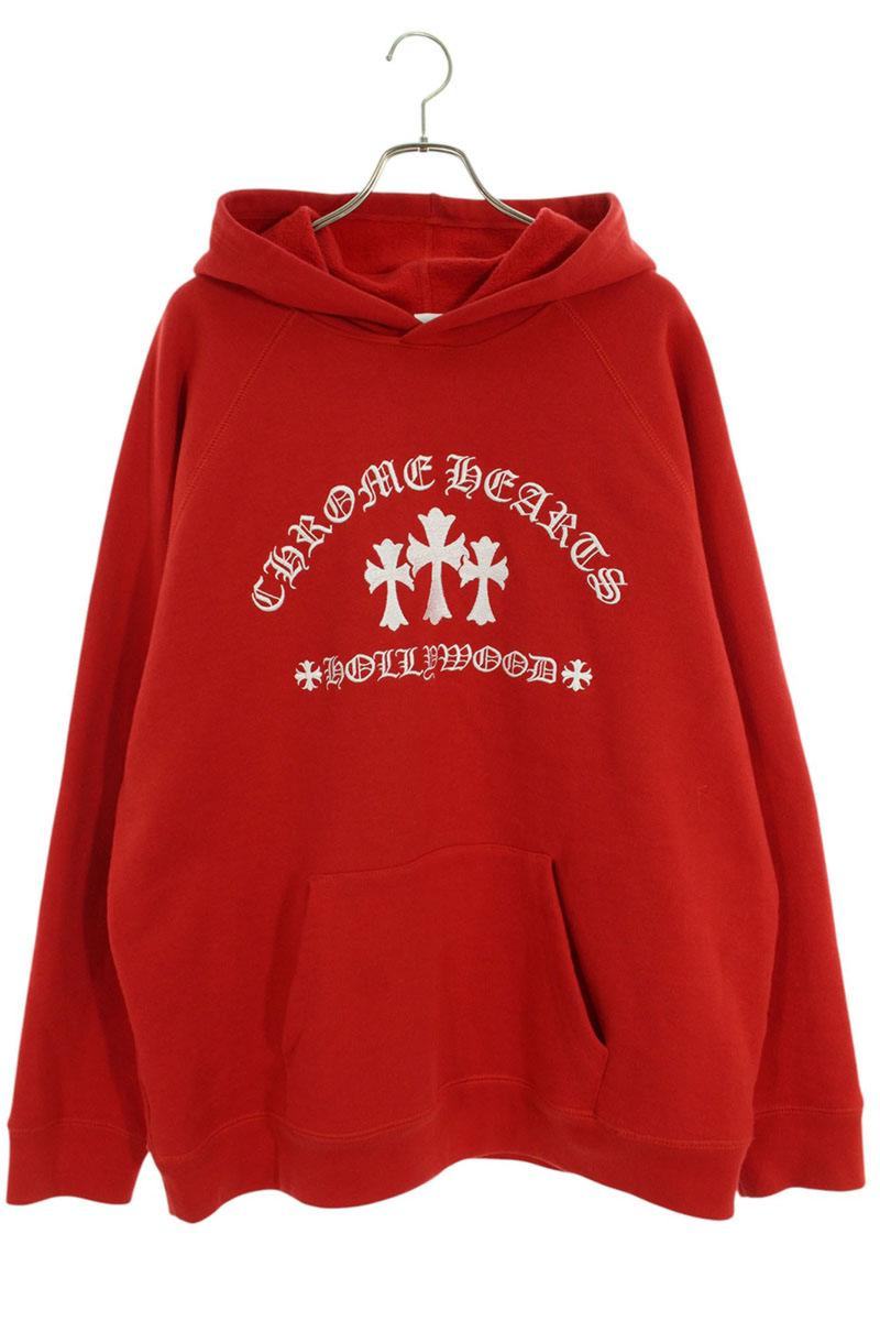 本物保証★クロムハーツ★レディースロゴパーカー★Sサイズ 楽天市場】クロムハーツ Chrome Hearts サイズ:XL SAILIN ON HD