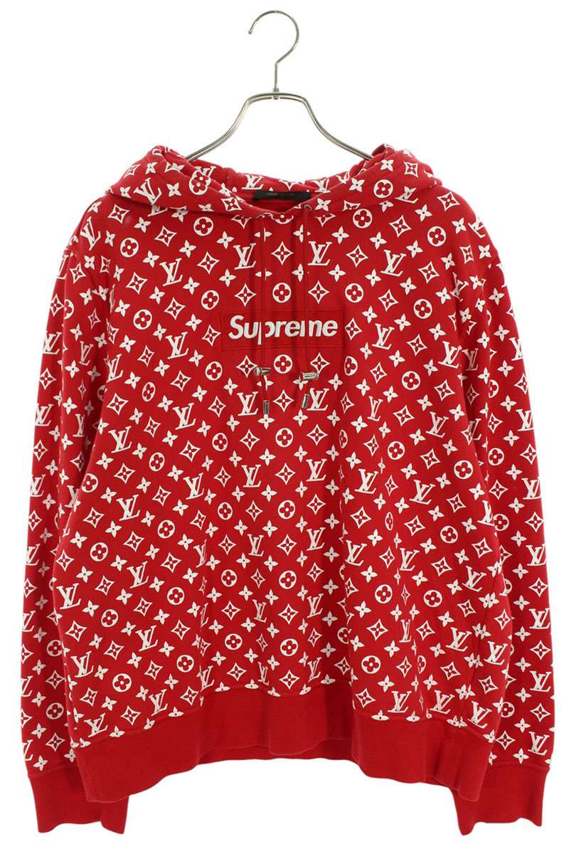楽天市場】LOUIS VUITTON(ルイヴィトン) サイズ:M 17AW ×SUPREME