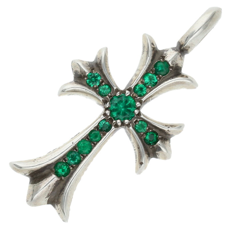 楽天市場】クロムハーツ【CHROMEHEARTS】【エメラルド】タイニー