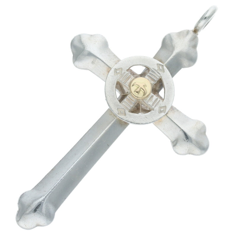 ゴローズ オールドクロス セット品 遺品整理 父親譲り物 ゴローズ