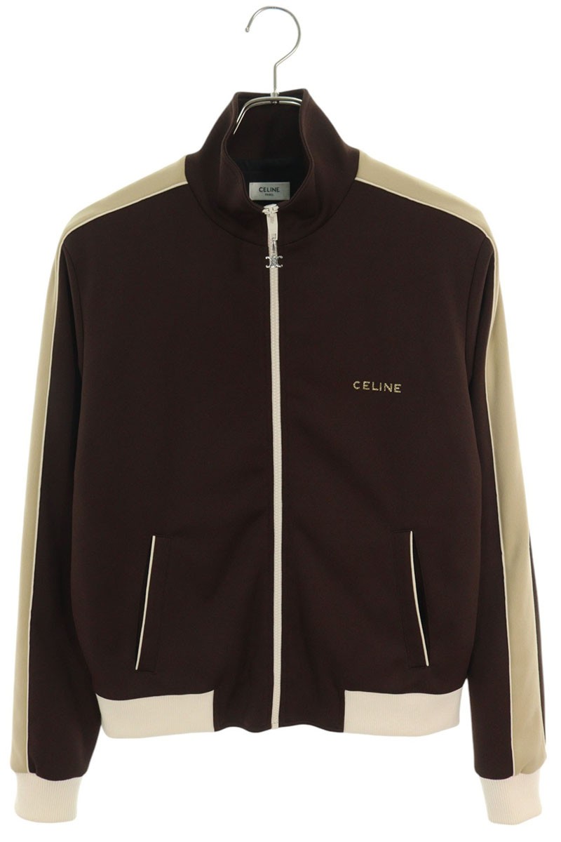 セリーヌバイエディスリマン 2Y490121O ダブルフェイスジャージ　XL 楽天市場】セリーヌ CELINE サイズ:XL 2Y490121O ダブルフェイス