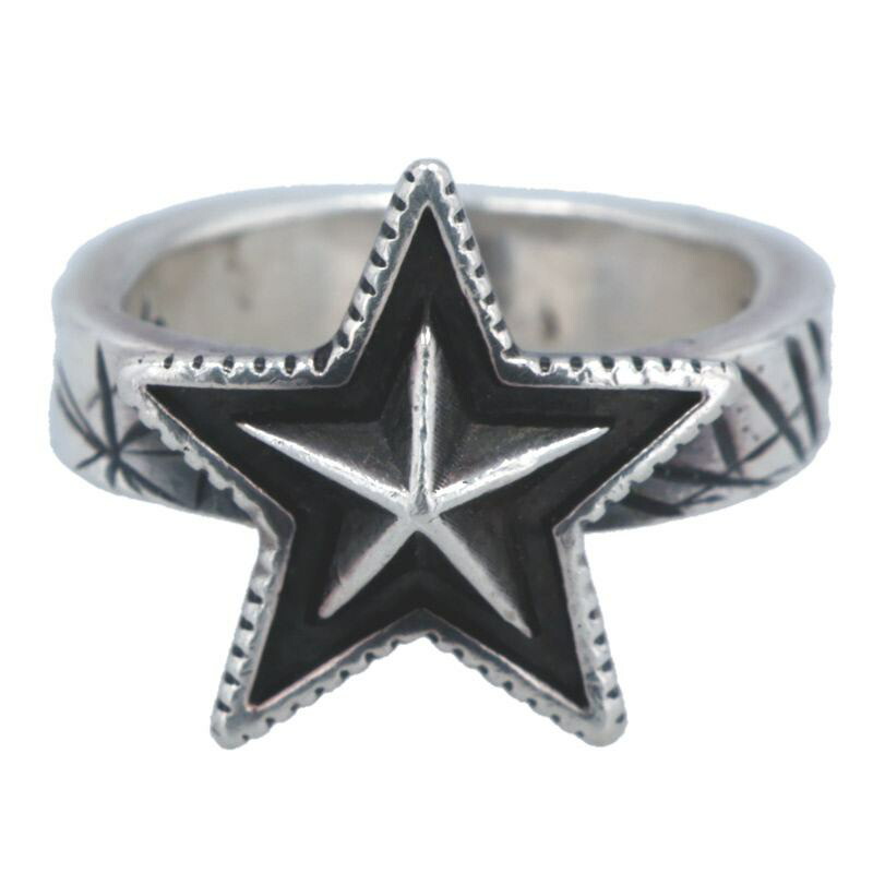 コディサンダーソン デップスター リング 指輪 シルバー star スター 星 楽天市場】Cody Sanderson BIG STAR IN STAR RING : C-G