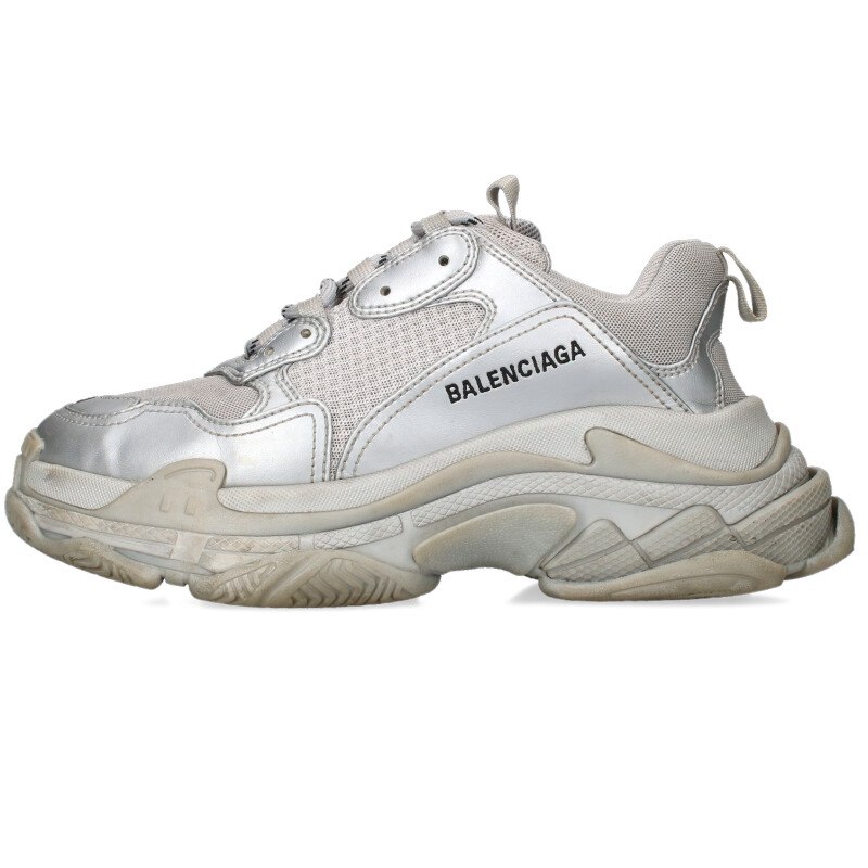 楽天市場】BALENCIAGA Triple-S Split Trainers 533890