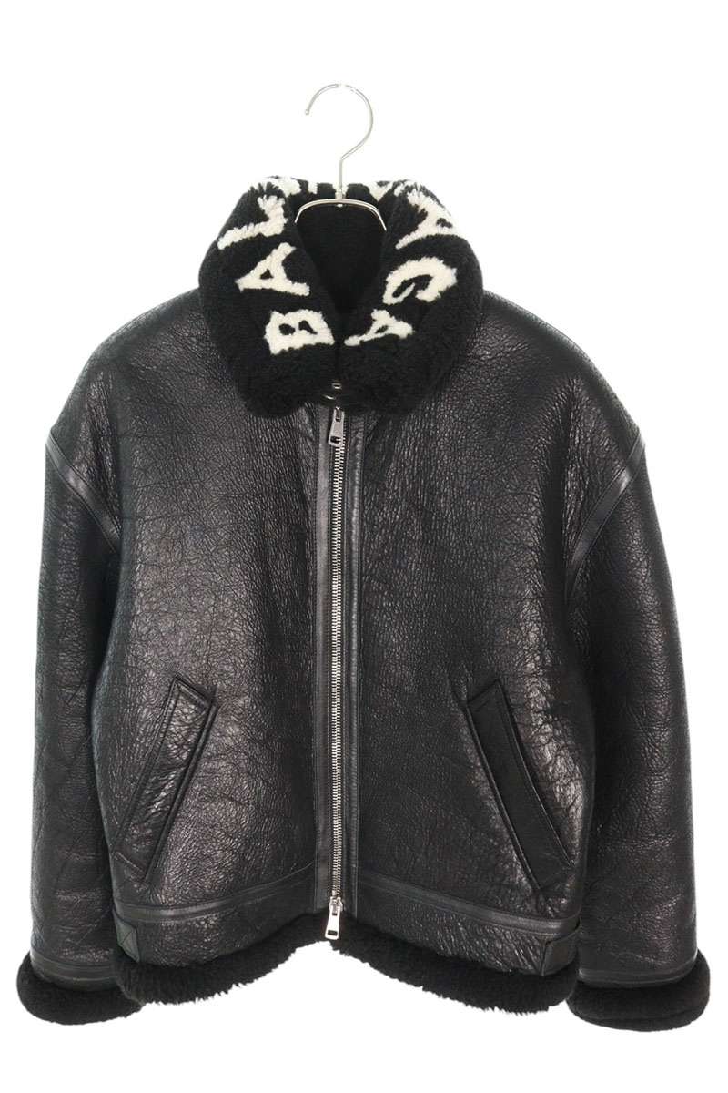 国内即発+BALENCIAGA+Furry ビーニー Balenciaga Furry Sandal M80 Black (Womens) - 656632 W2DO1