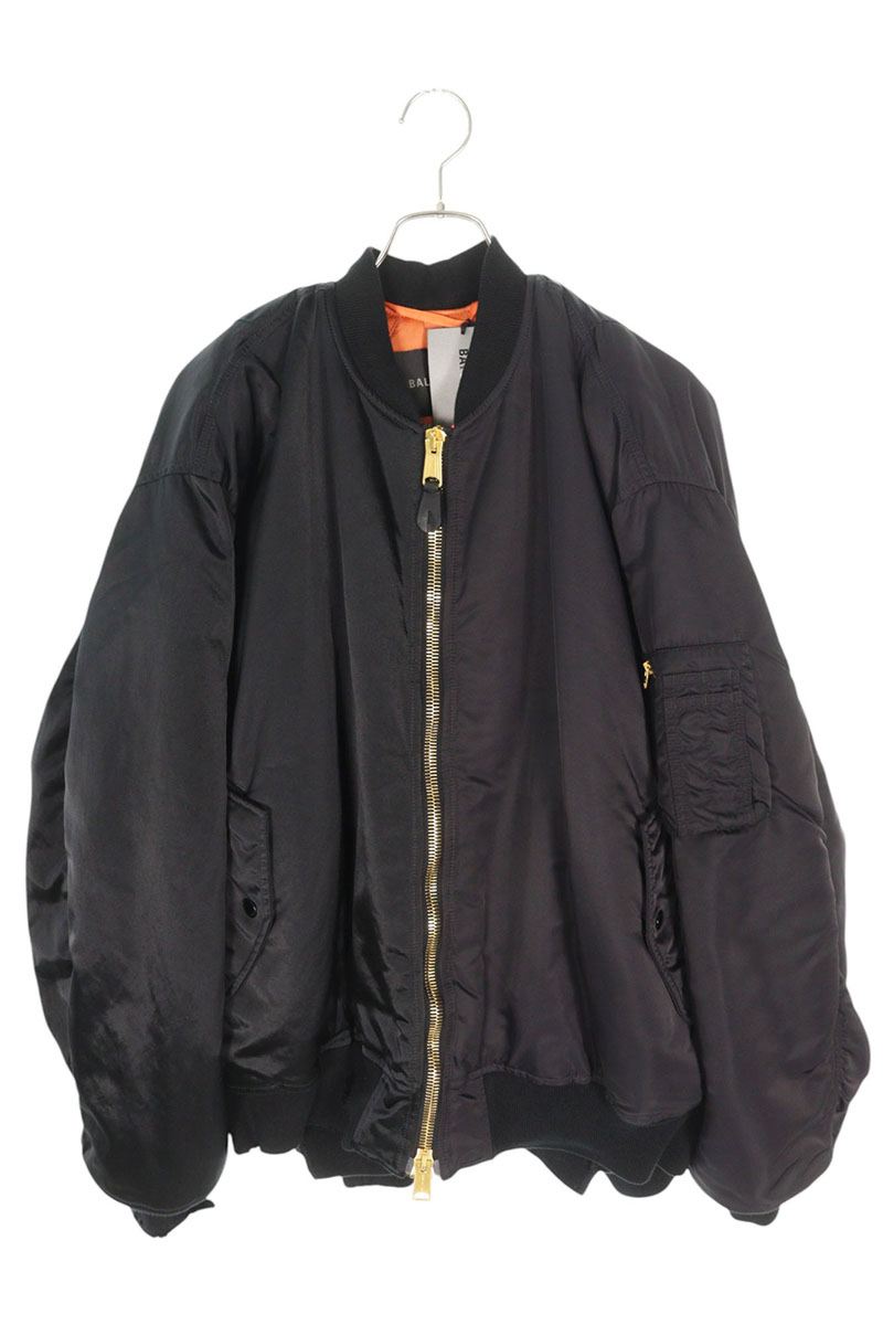 バレンシアガ　レオパード　ブルゾン 楽天市場】バレンシアガ BALENCIAGA サイズ:L 790763 TYD31