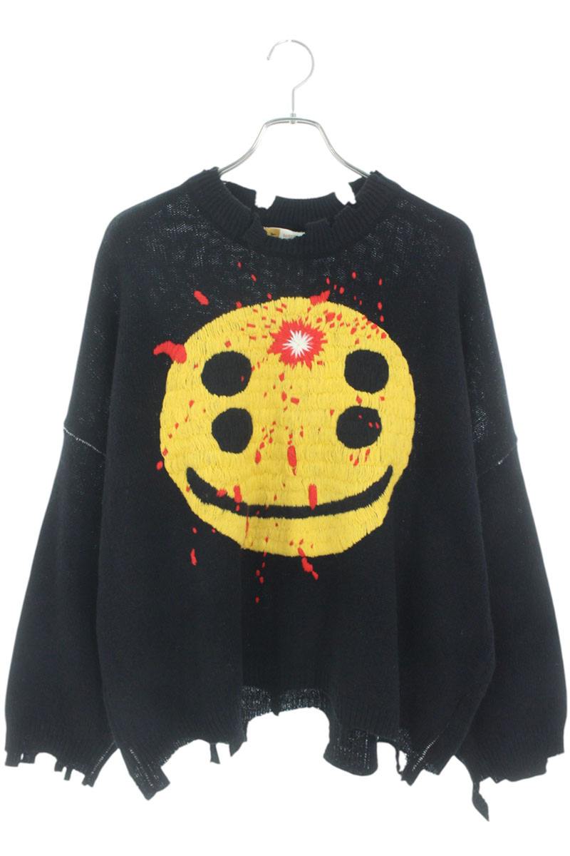 楽天市場】SAINT MICHAEL セントマイケル ニット サイズ:XL 22AW