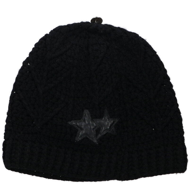 楽天市場】クロムハーツ Chrome Hearts BEANIE CASH グロメット
