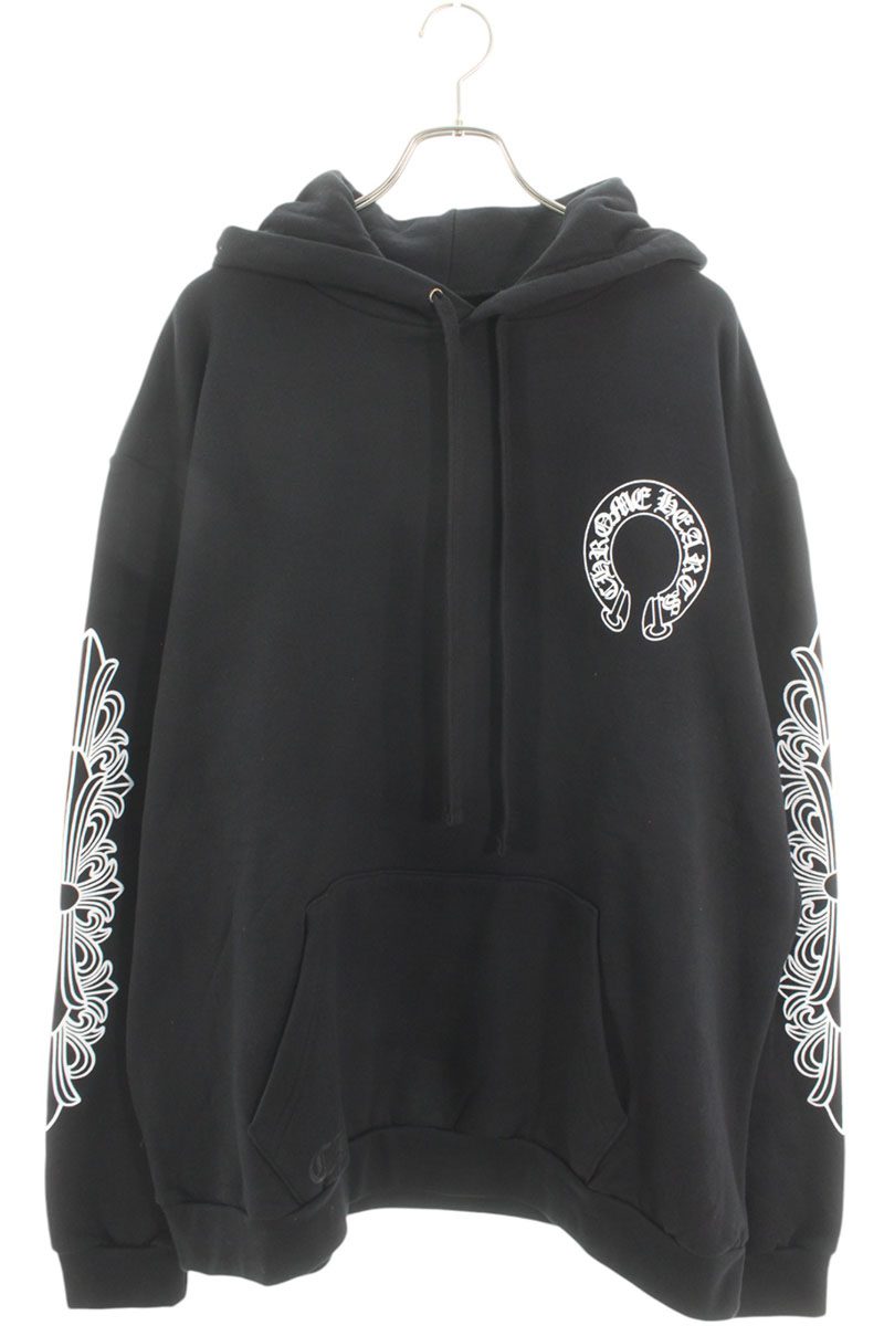 【ヴィンテージ】Rank:S☆クロムハーツ Grey ロゴ パーカー S 楽天市場】CHROME HEARTS クロムハーツ パーカー セメタリー