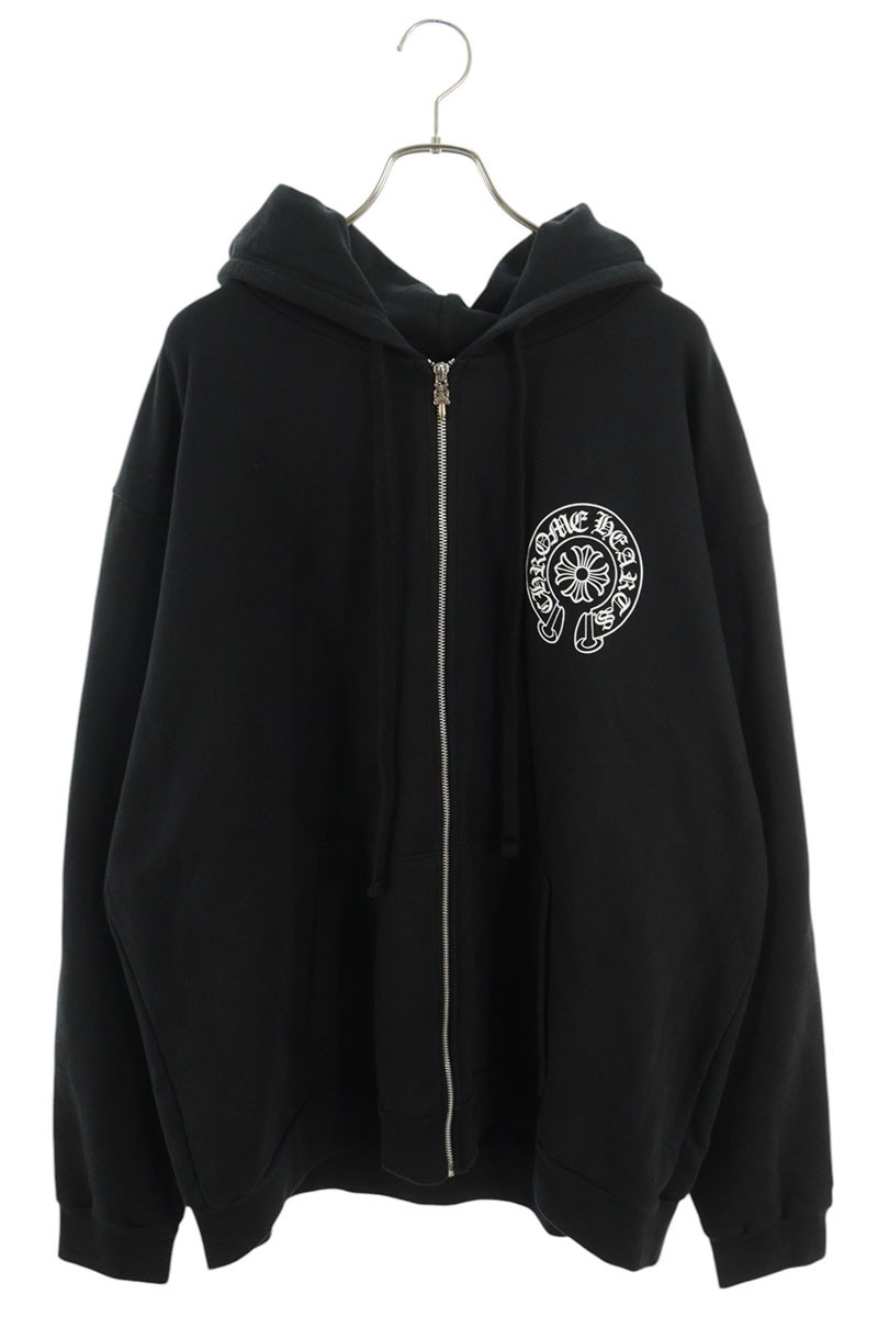 楽天市場】CHROME HEARTS Camo Horseshoe Zip-Up Hoodie クロム