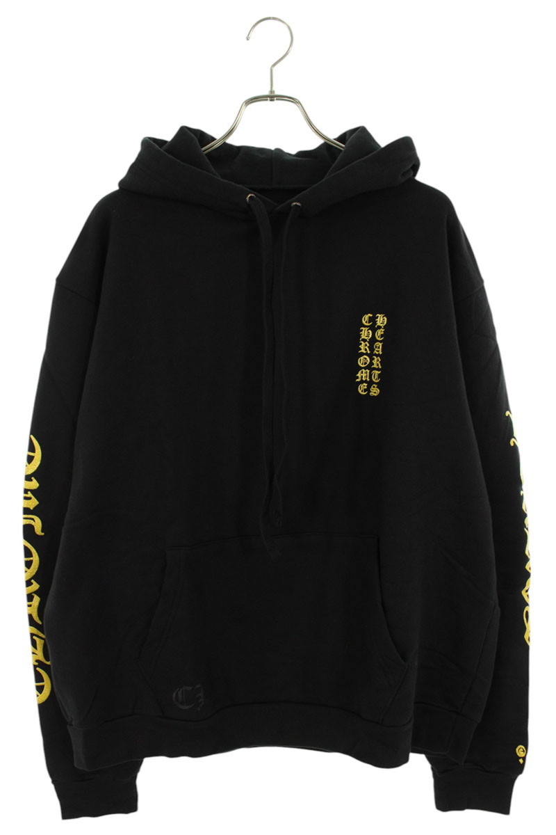 楽天市場】クロムハーツ Chrome Hearts サイズ:XL SWTSHRT PLVR