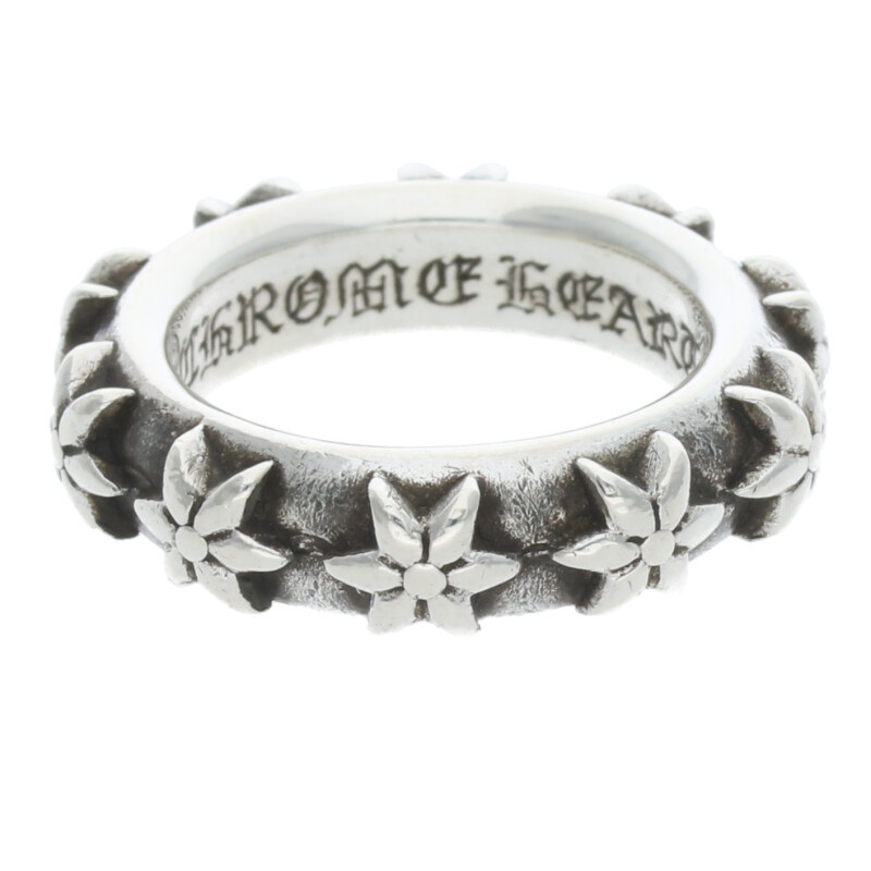 楽天市場】クロムハーツ Chrome Hearts サイズ:9号 STAR BAND