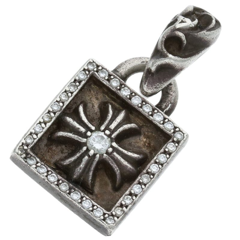 ジ*ン様 クロムハーツ 楽天市場】クロムハーツ Chrome Hearts CH PLUS MEDALION CH