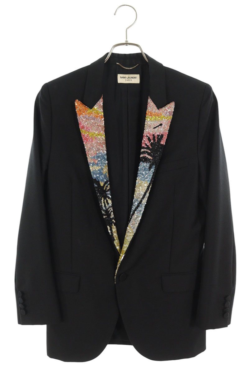 楽天市場】サンローランパリ SAINT LAURENT PARIS サイズ:46