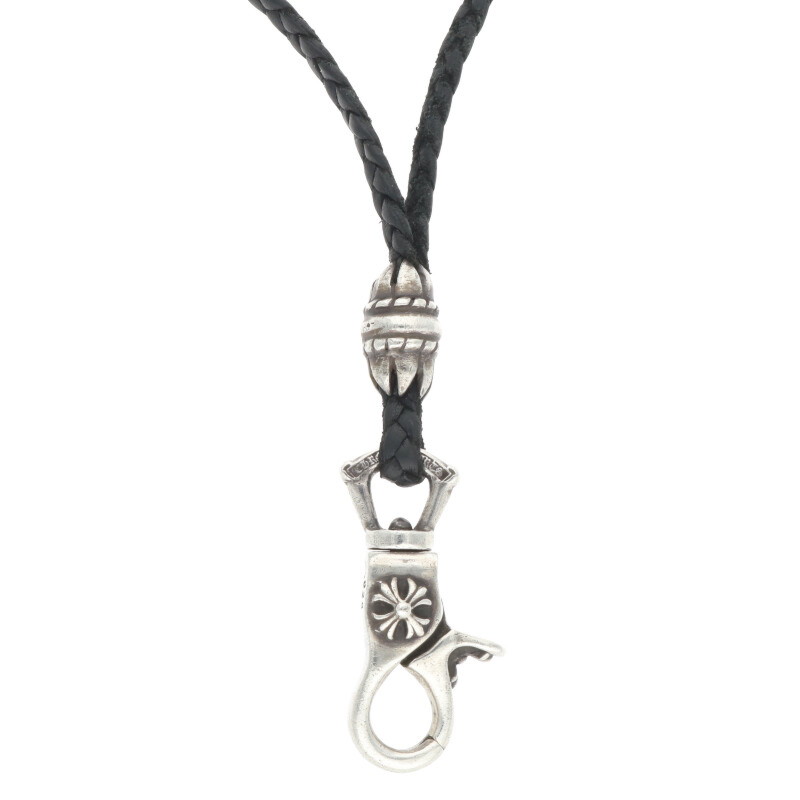 楽天市場】CHROME HEARTS(クロムハーツ) LIPS&TONGUE LANYARS リップ