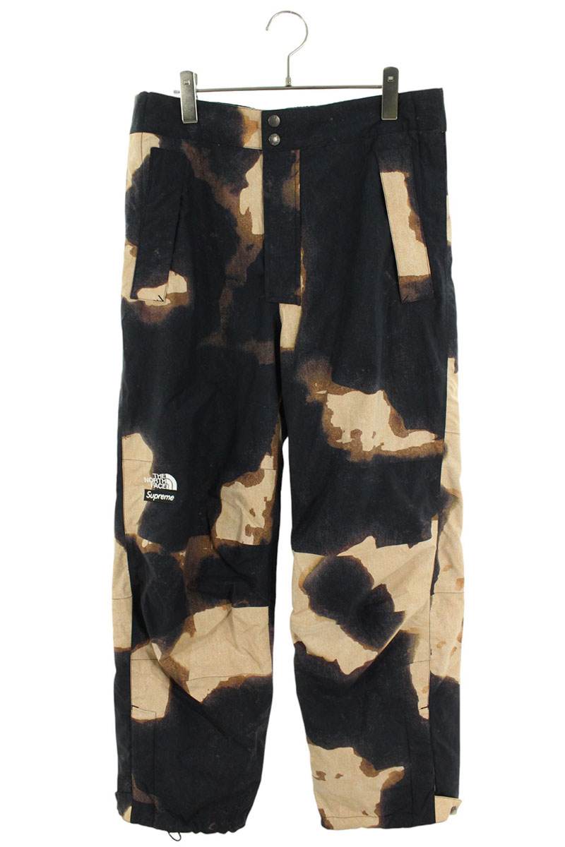 シュプリーム ノースフェイス ブリーチド デニム マウンテンパンツ L 楽天市場】Supreme×THE NORTH FACE 2021AW Bleached Denim Print