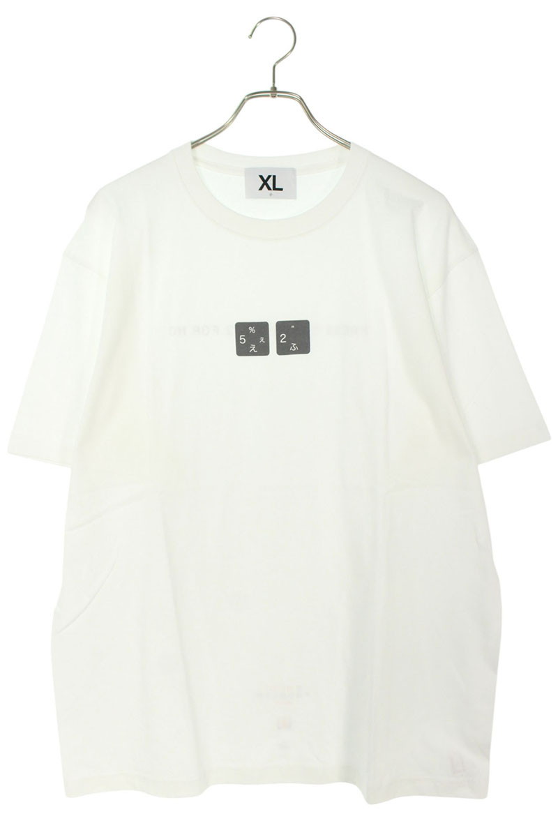 最高 楽天市場】シークエル SEQUEL KILLER刺繍T WEEKEND サイズ:XL トップス