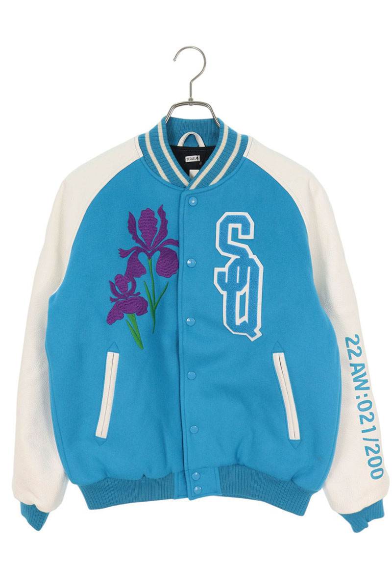 楽天市場】SEQUEL シークエル ジャケット サイズ:M 20AW fragment