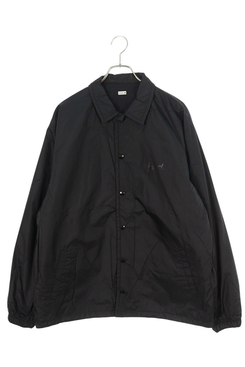 楽天市場】シークエル SEQUEL サイズ:L バックロゴプリントマウンテン