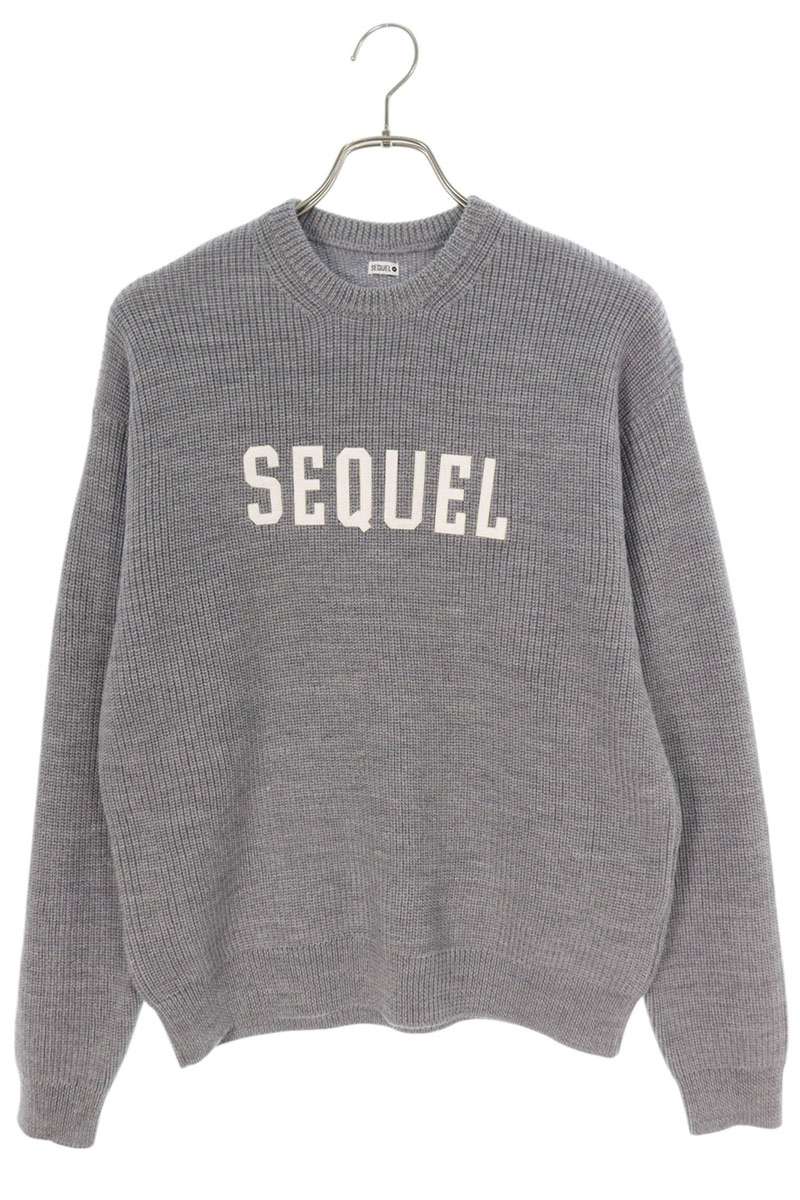 sequel カーディガン L size fragment design fragment design 新品 シークエル SEQUEL x フラグメント