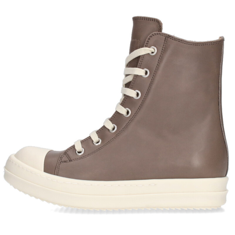 RICK OWENS ラモーンズ ハイカット レザースニーカー 42 楽天市場】リックオウエンス Rick Owens サイズ:42 RAMONES
