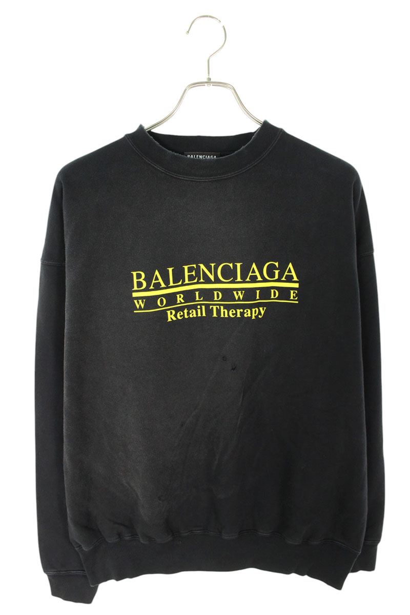 【試着のみ】BALENCIAGA レイヤードスポーツ スウェット 試着のみ】BALENCIAGA レイヤードスポーツ スウェット - メルカリ