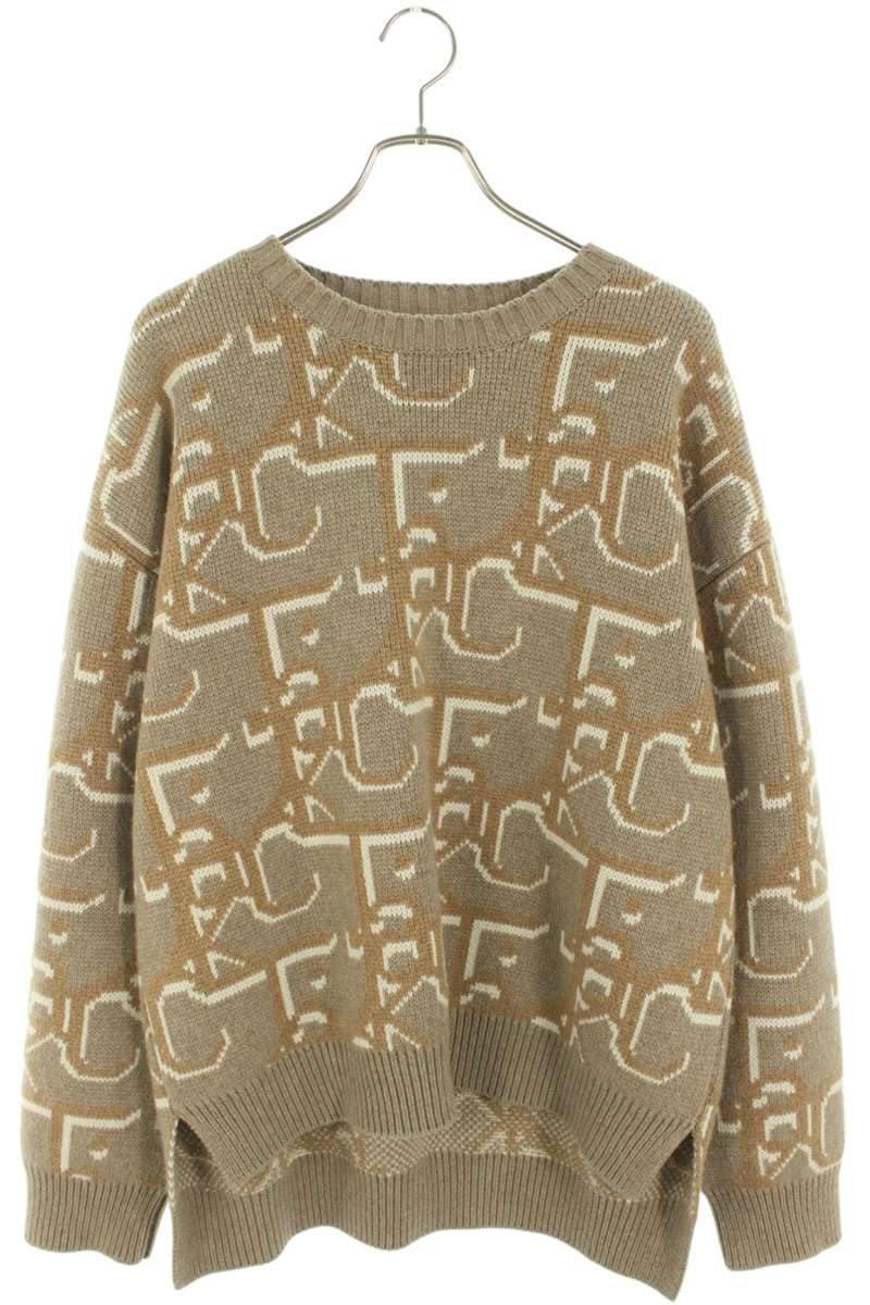 クリスチャンディオール Christian Dior ローゲージニット　麻　M 楽天市場】[USED/中古]Christian Dior クリスチャンディオール